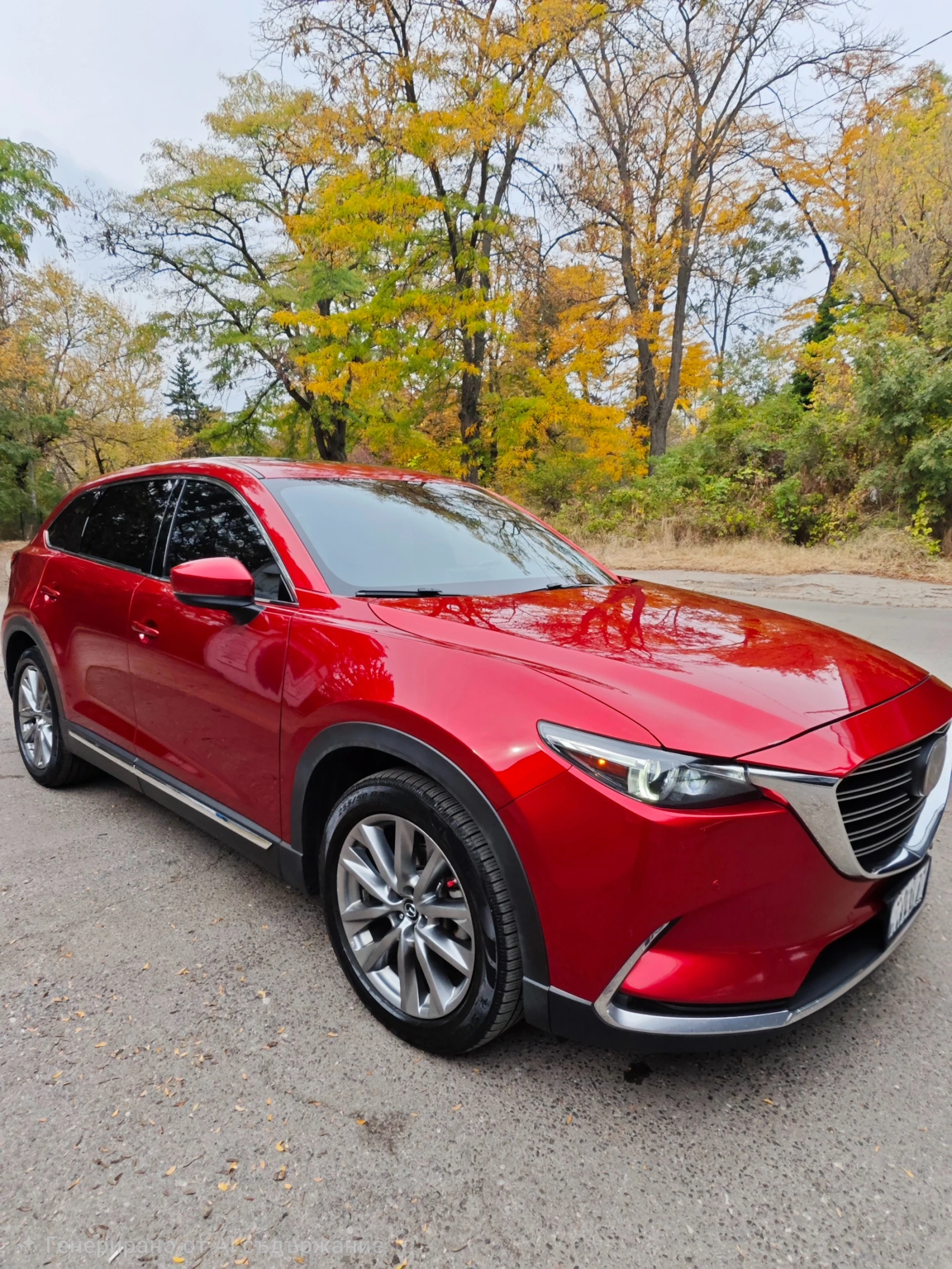 Mazda CX-9 Grand Touring AWD | Mobile.bg � ����������� 4