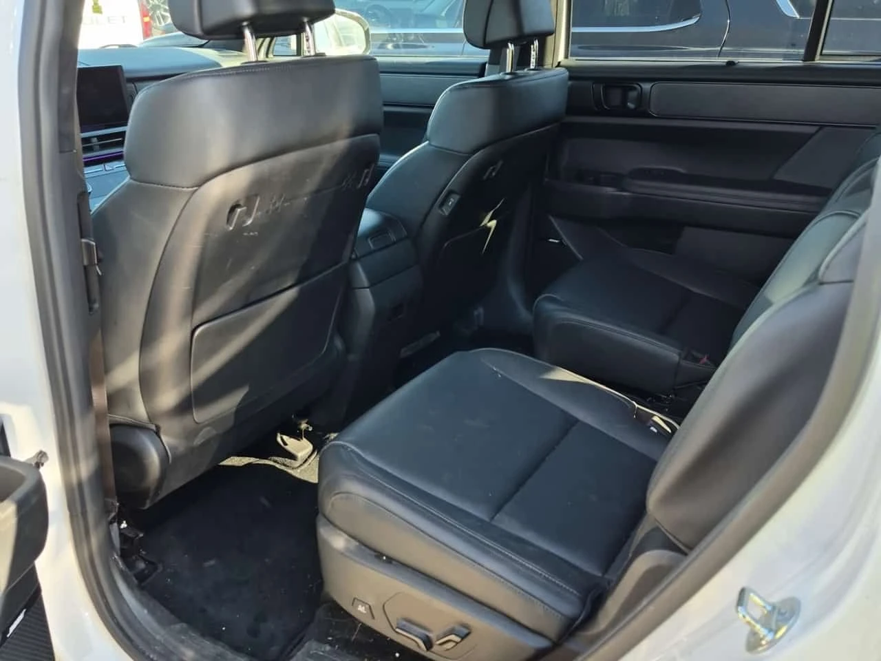 Hyundai Santa fe * Awd Ultimate Calligraphy * CARFAX *  | Mobile.bg � ����������� 11