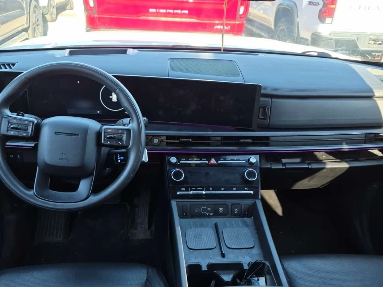 Hyundai Santa fe * Awd Ultimate Calligraphy * CARFAX *  | Mobile.bg � ����������� 6