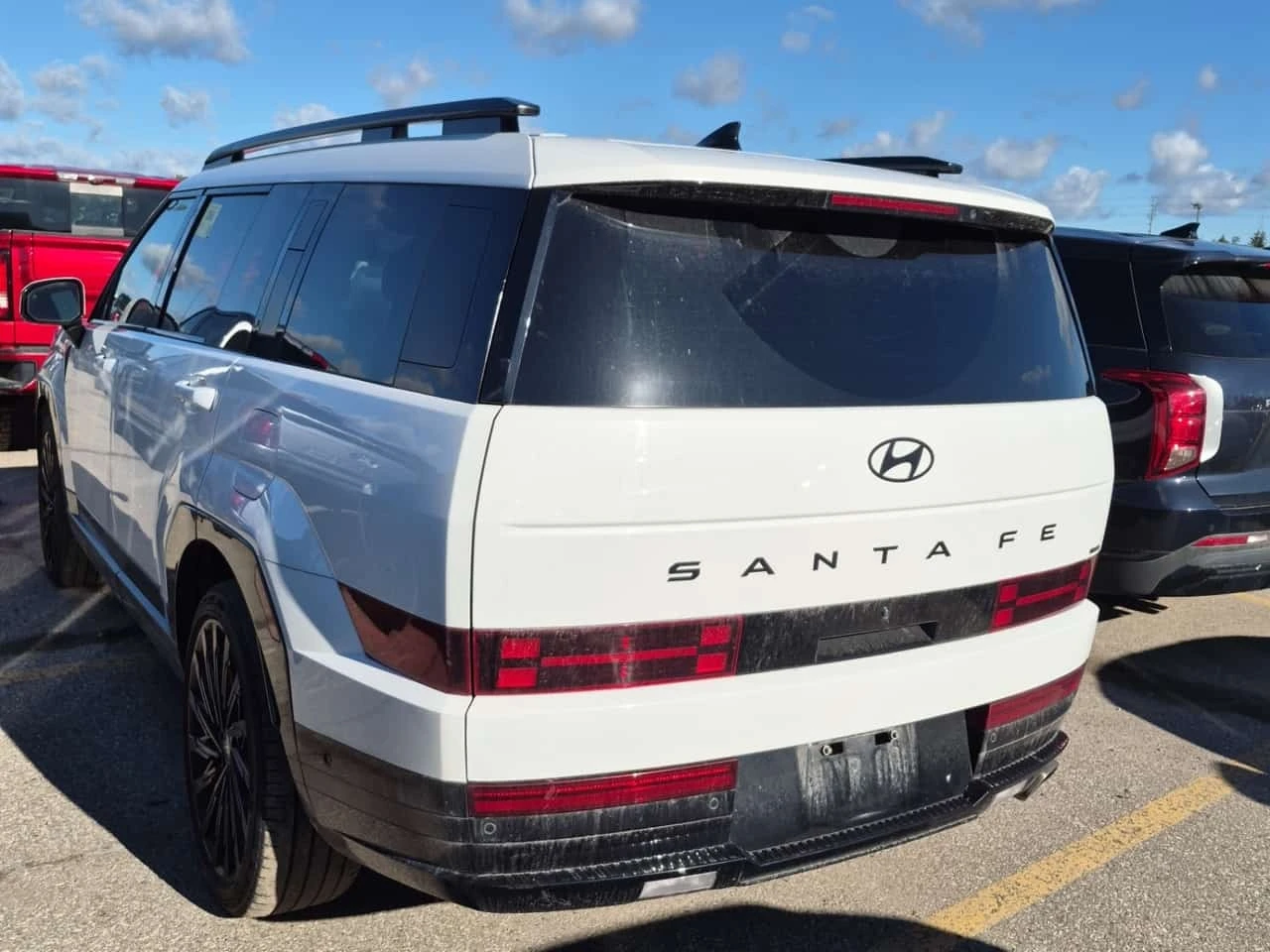 Hyundai Santa fe * Awd Ultimate Calligraphy * CARFAX *  | Mobile.bg � ����������� 4