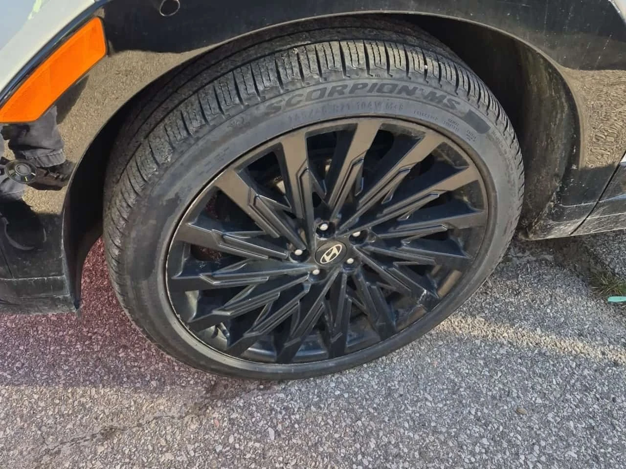 Hyundai Santa fe * Awd Ultimate Calligraphy * CARFAX *  | Mobile.bg � ����������� 9