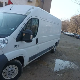 Peugeot Boxer, снимка 3