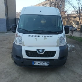 Peugeot Boxer, снимка 1