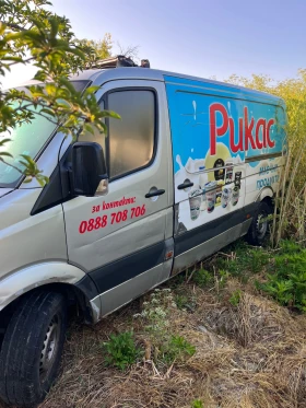 Mercedes-Benz Sprinter 311Cdi om651, снимка 5