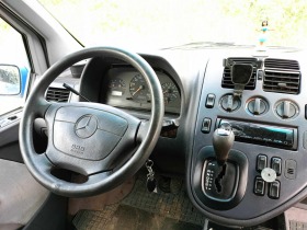 Mercedes-Benz Vito 2.3 турбодизел , снимка 3
