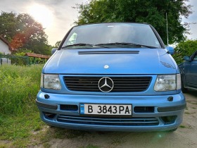 Mercedes-Benz Vito 2.3 турбодизел , снимка 1