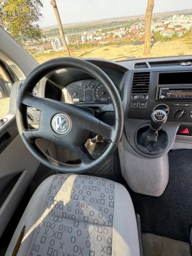 VW T5, снимка 9