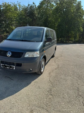 VW T5, снимка 2