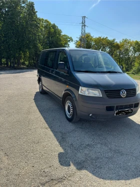 VW T5, снимка 1