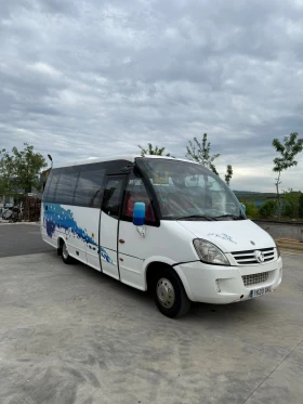 Обява за продажба на Iveco Daily 65C 27 mesten stiklopaket Klima telma  ~Цена по договаряне - изображение 7