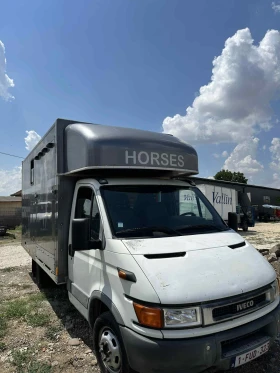 Обява за продажба на Iveco 35c11 Животновоз ~17 000 лв. - изображение 1