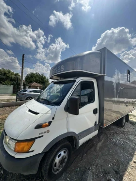 Обява за продажба на Iveco 35c11 Животновоз ~17 000 лв. - изображение 1