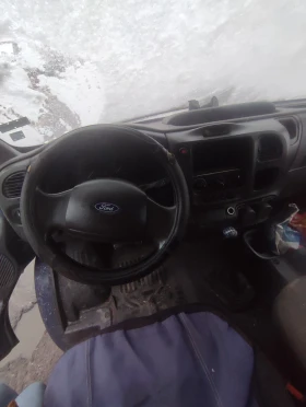 Ford Transit, снимка 6