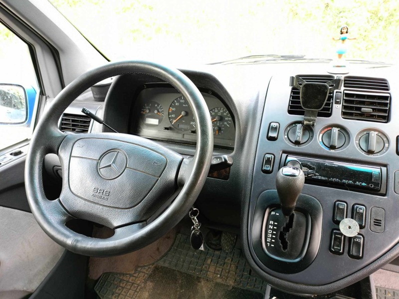 Mercedes-Benz Vito 2.3 турбодизел , снимка 3 - Бусове и автобуси - 45769888