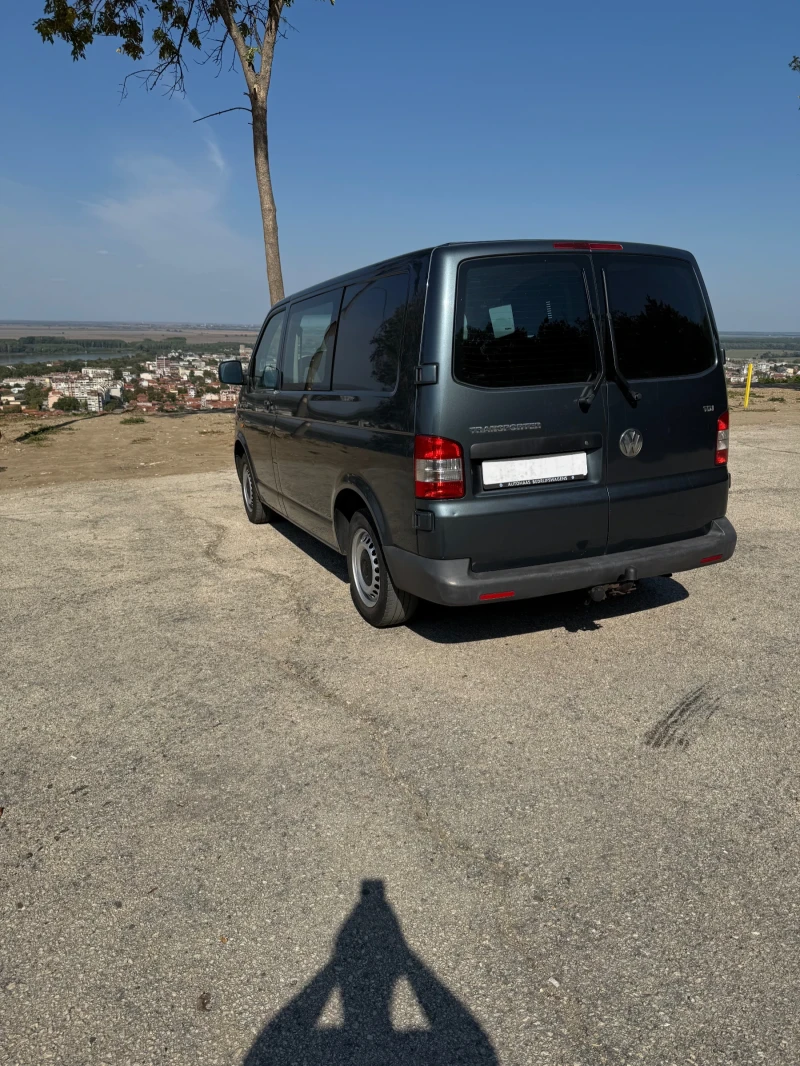 VW T5, снимка 4 - Бусове и автобуси - 47367953