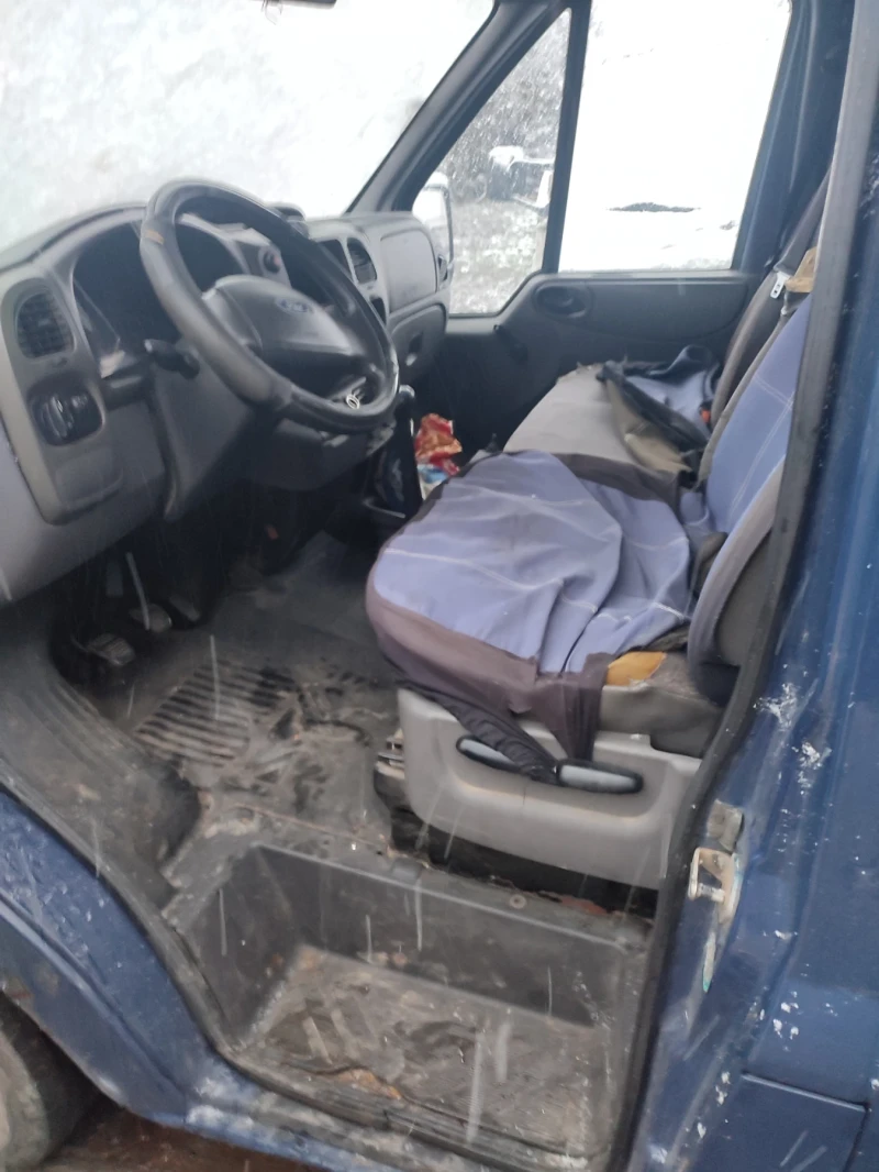 Ford Transit, снимка 4 - Бусове и автобуси - 52900050