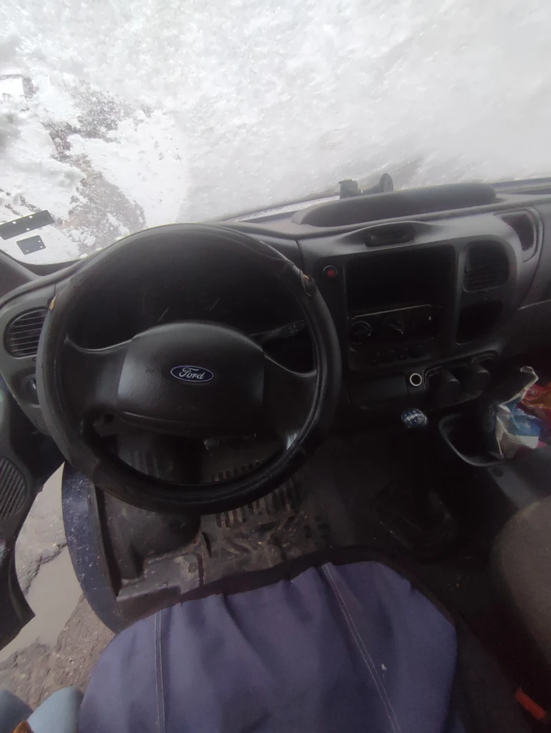 Ford Transit, снимка 6 - Бусове и автобуси - 52900050