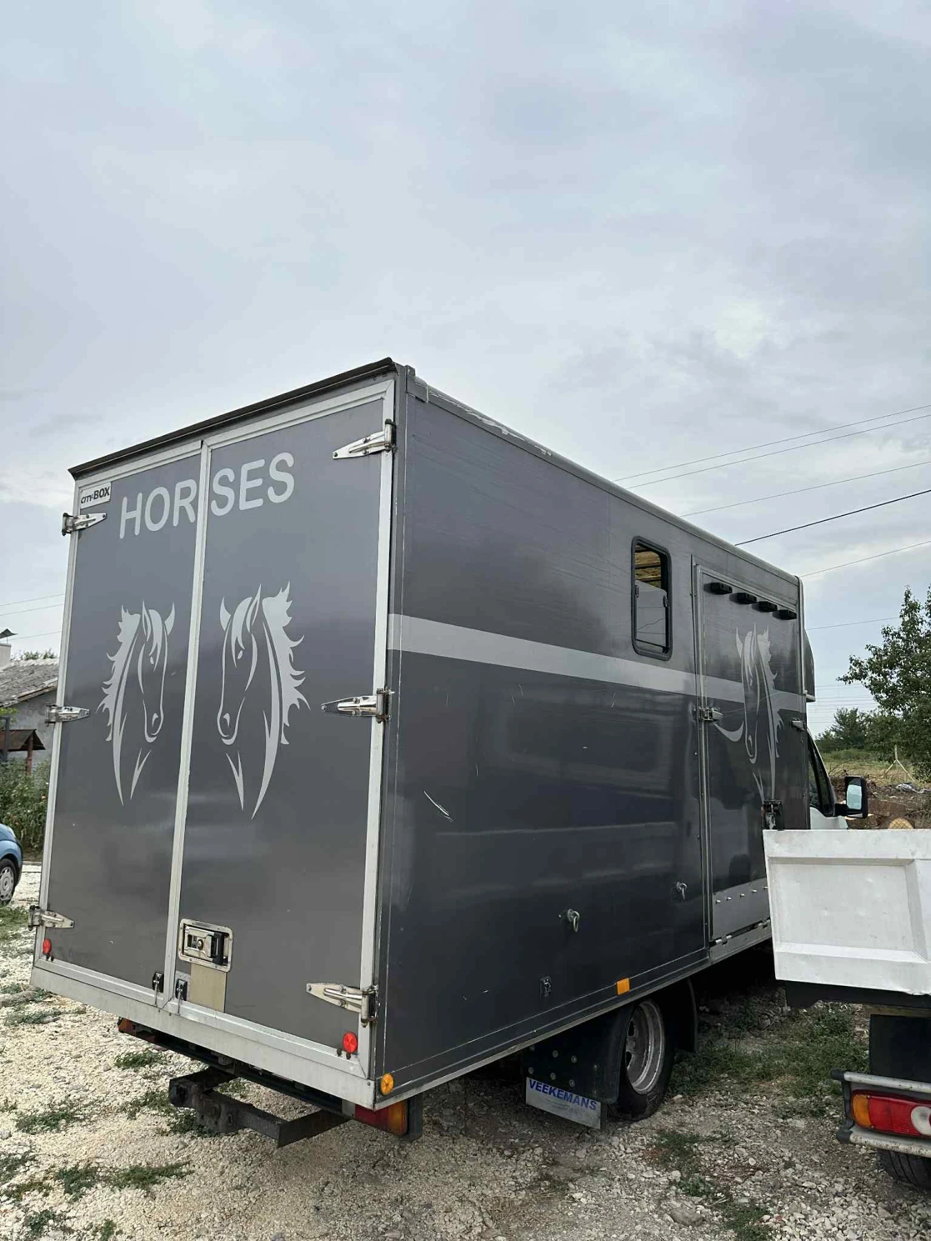 Iveco 35c11 Животновоз - изображение 6