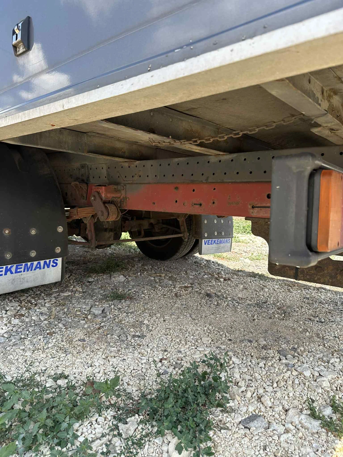 Iveco 35c11 Животновоз - изображение 8
