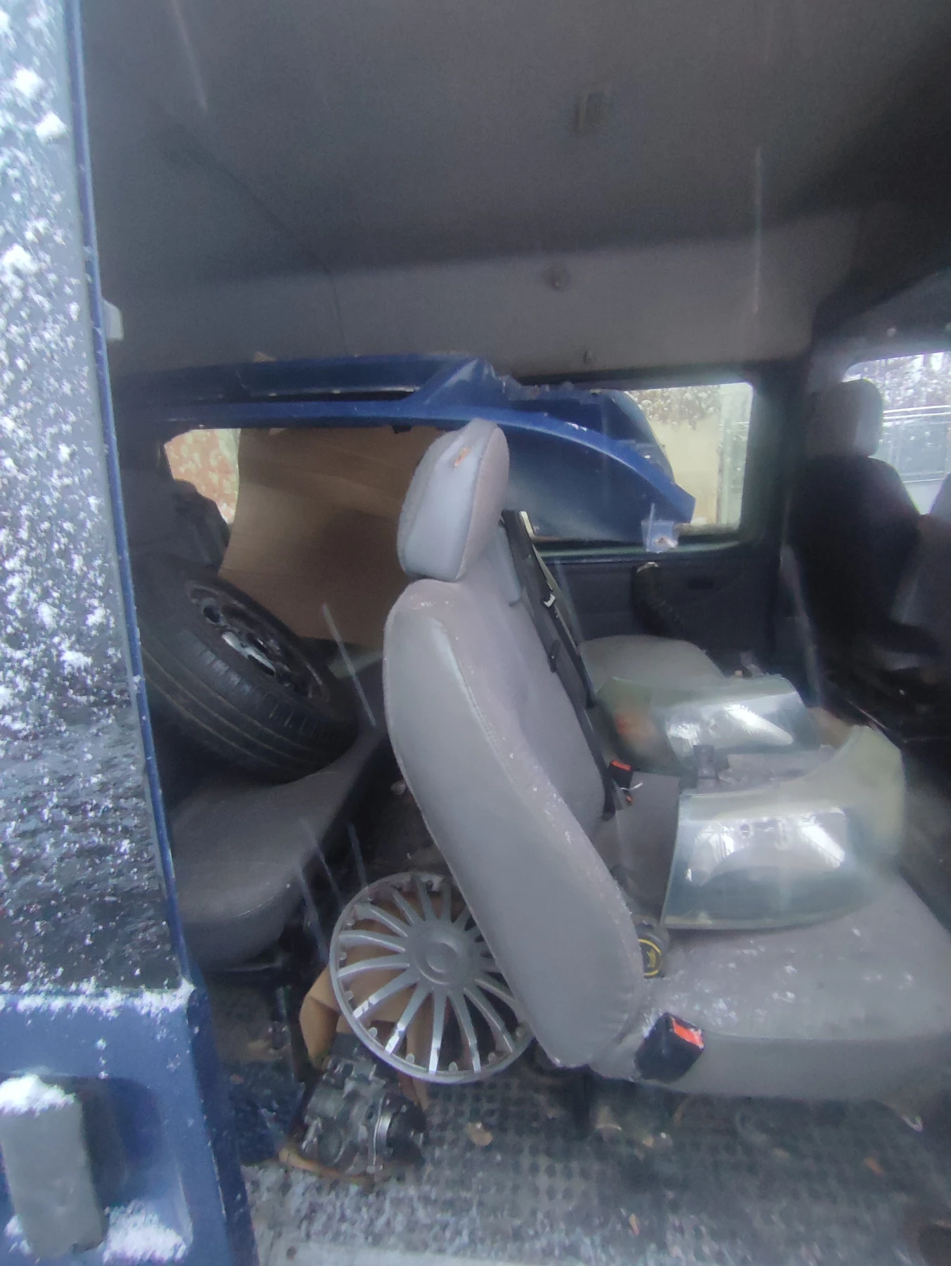 Ford Transit  - изображение 7