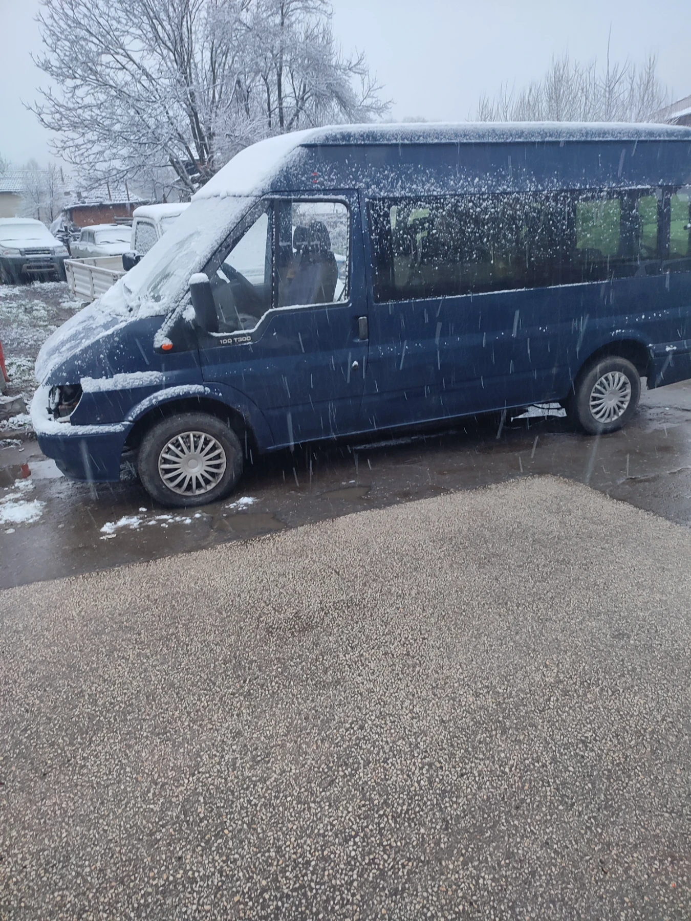 Ford Transit  - изображение 2