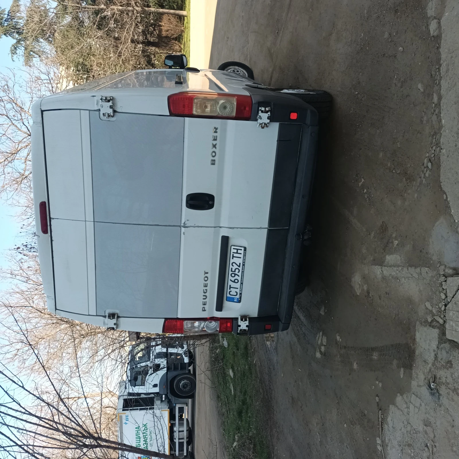 Peugeot Boxer, снимка 6 - Бусове и автобуси - 53706938