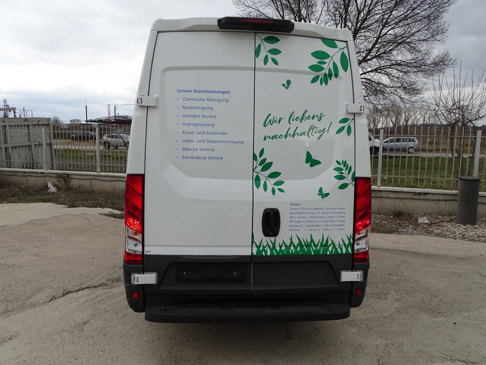 Iveco 35s16   * * * КЛИМАТИК* * * , снимка 5 - Бусове и автобуси - 53910554