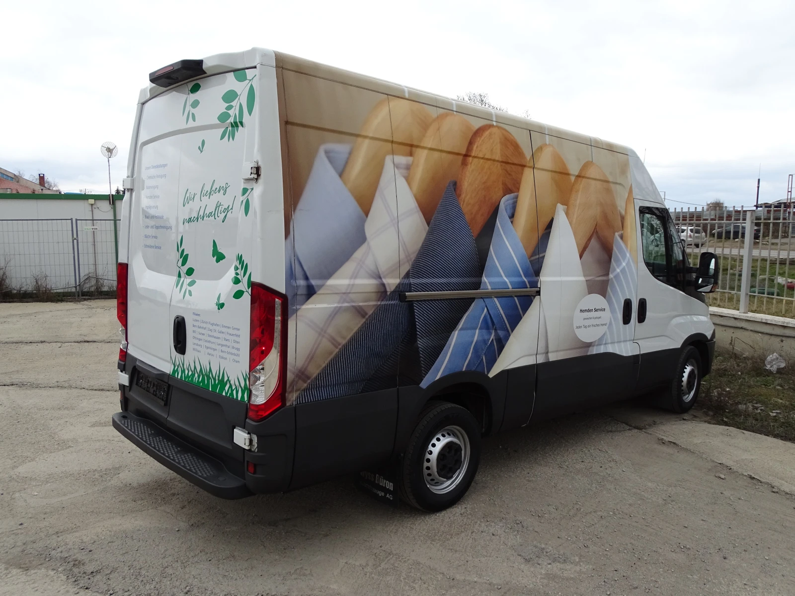 Iveco 35s16   * * * КЛИМАТИК* * * , снимка 6 - Бусове и автобуси - 53910554