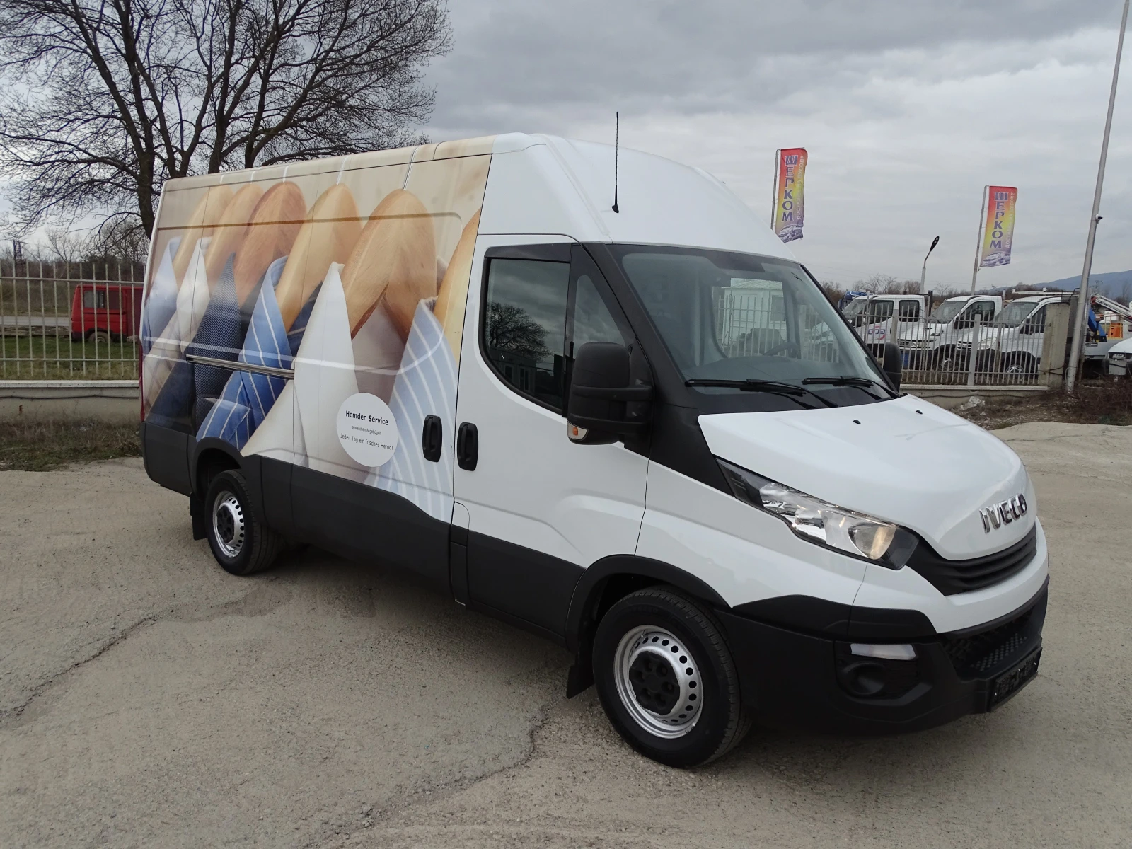 Iveco 35s16   * * * КЛИМАТИК* * * 