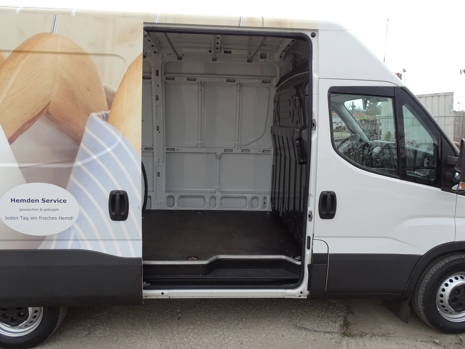 Iveco 35s16   * * * КЛИМАТИК* * * , снимка 9 - Бусове и автобуси - 53910554