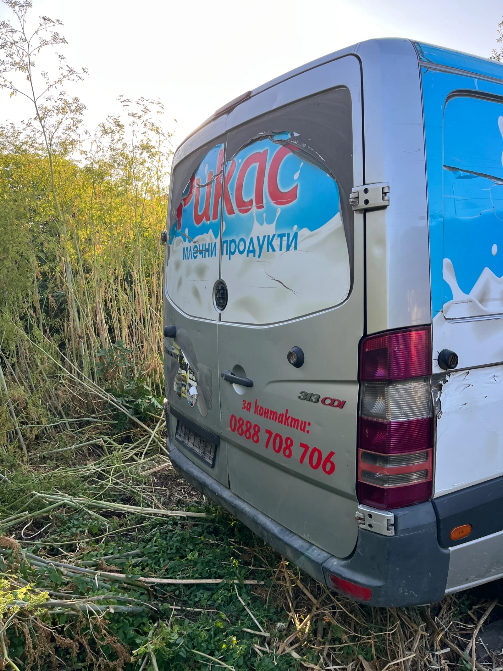 Mercedes-Benz Sprinter 311Cdi om651, снимка 2 - Бусове и автобуси - 54292693