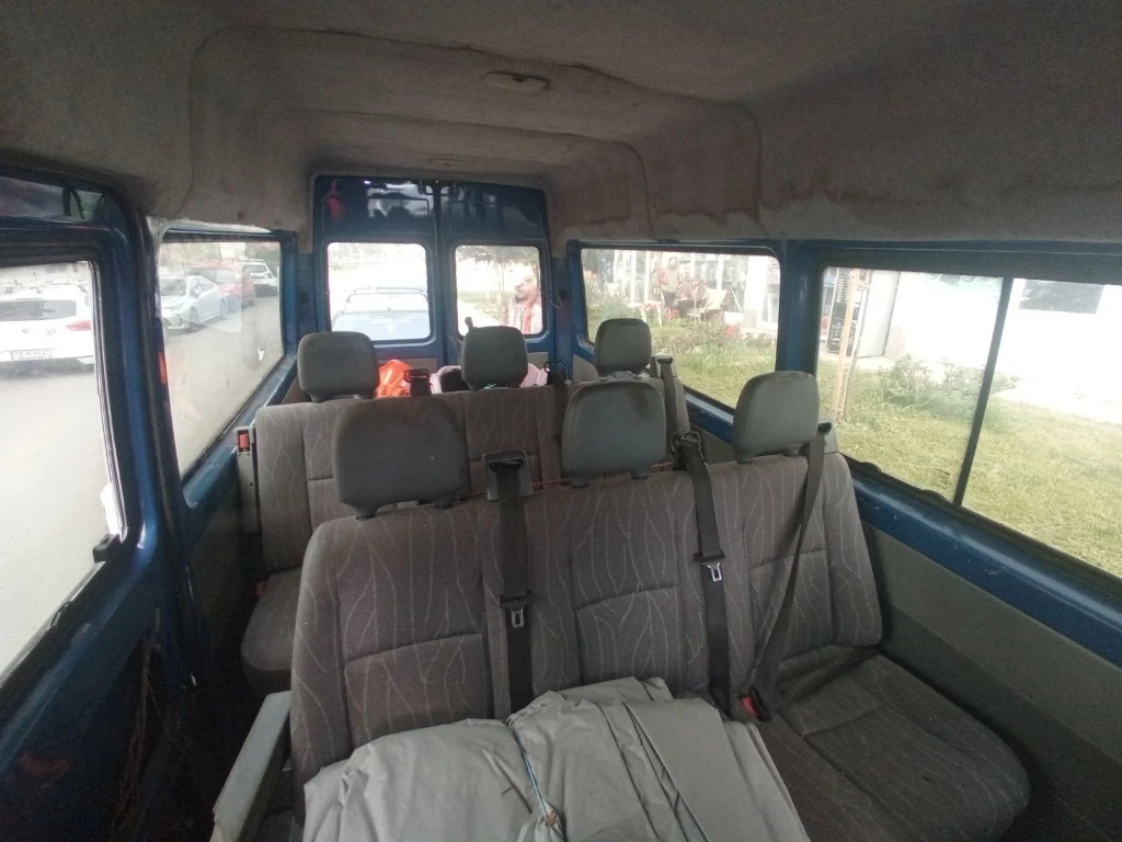 Mercedes-Benz Sprinter 313, снимка 8 - Бусове и автобуси - 54923735