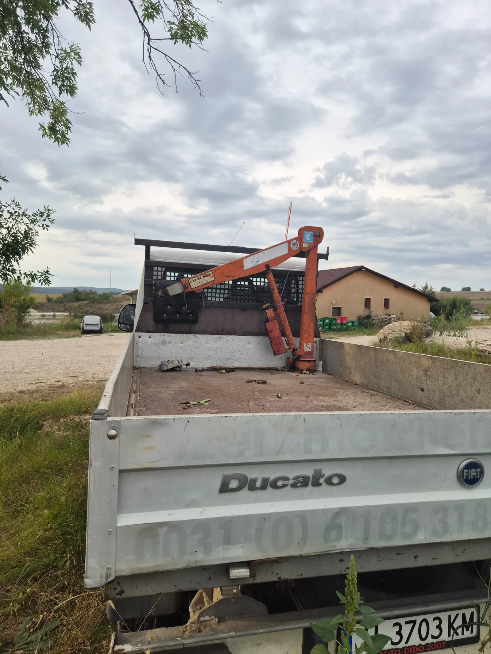 Fiat Ducato, снимка 6 - Бусове и автобуси - 56469516
