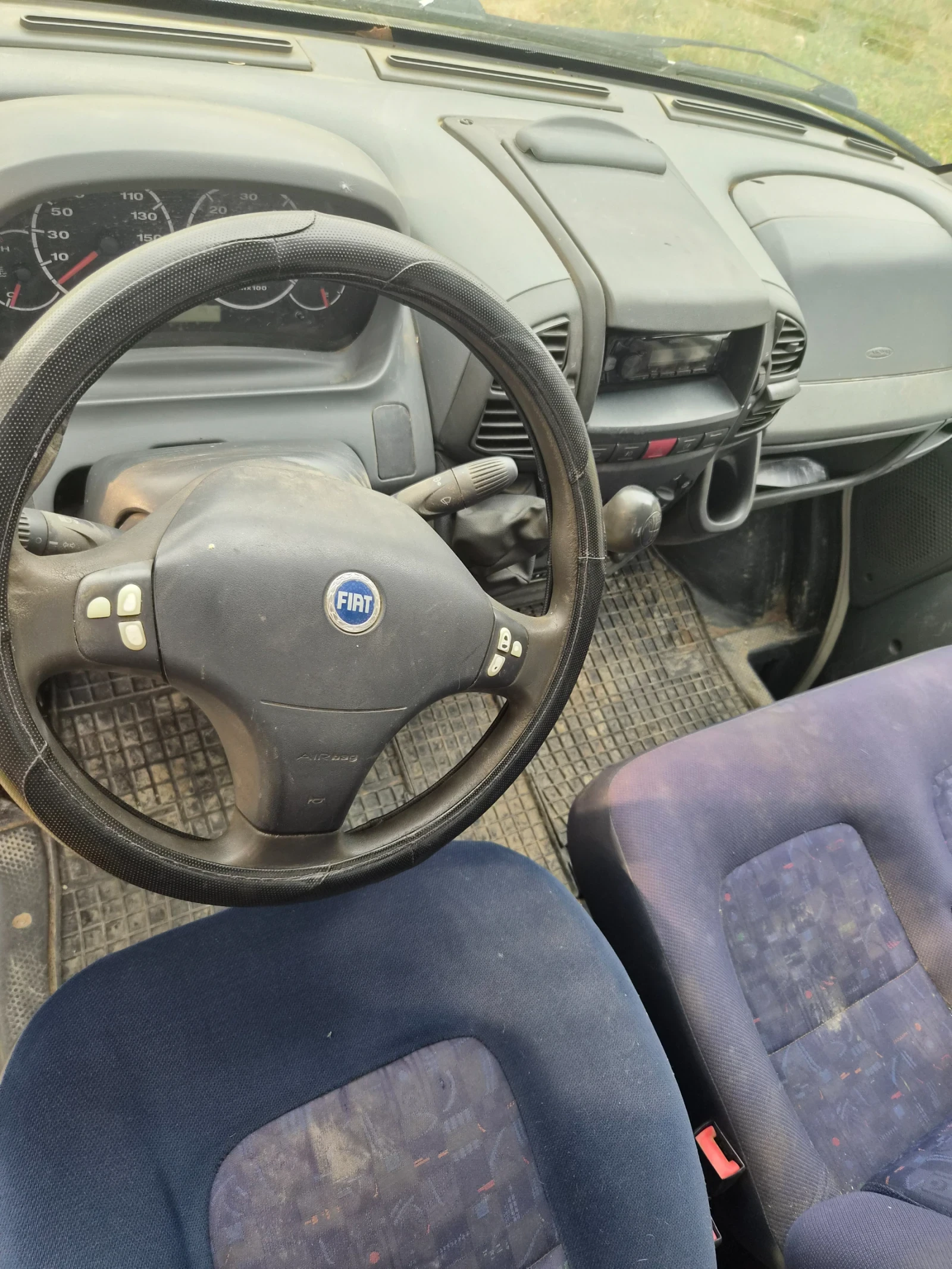 Fiat Ducato, снимка 4 - Бусове и автобуси - 56469516