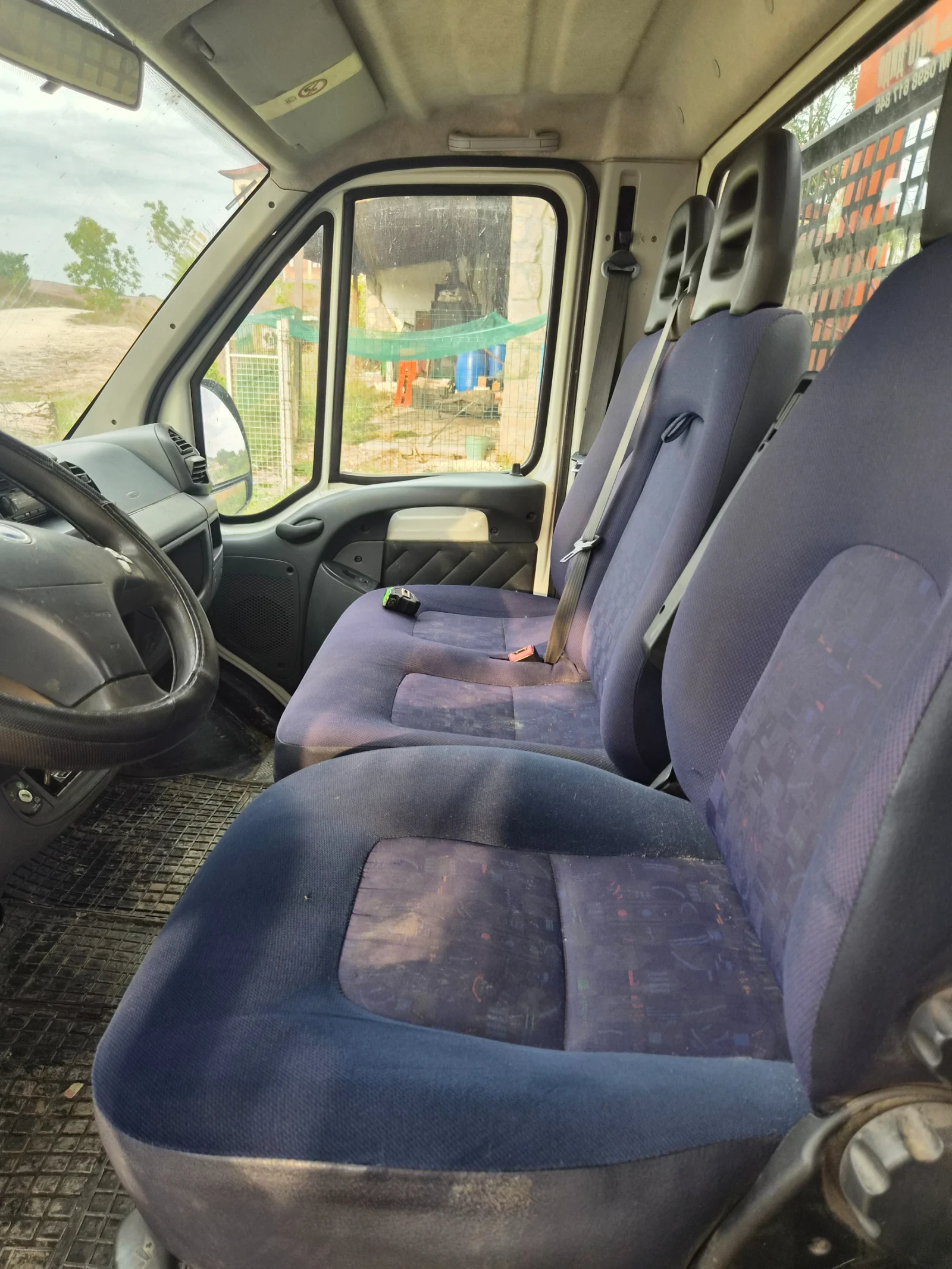 Fiat Ducato, снимка 3 - Бусове и автобуси - 56469516