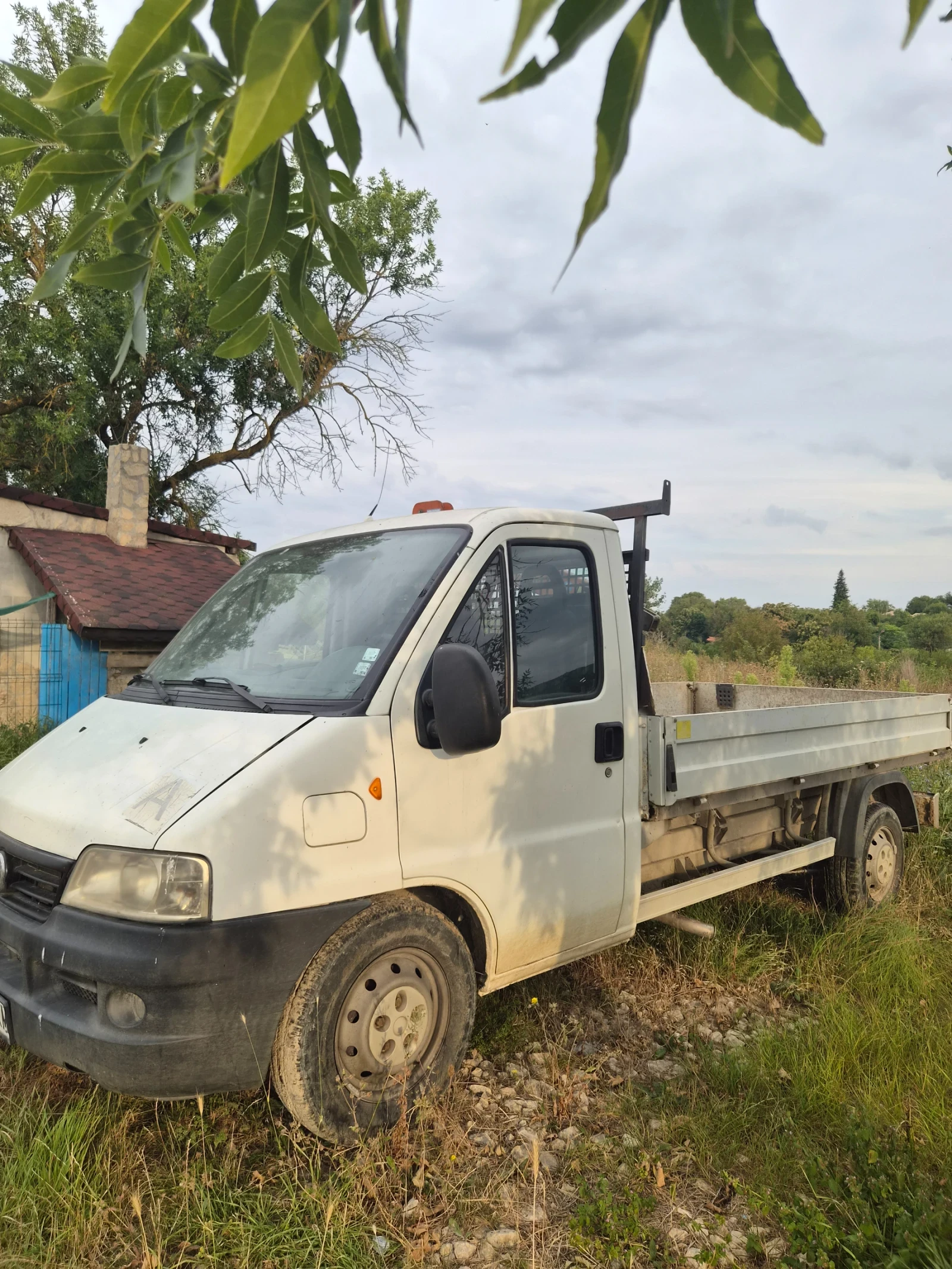 Fiat Ducato, снимка 2 - Бусове и автобуси - 56469516