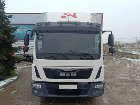 Man Tgl 12.220 Euro6 ЩОРА БОРД ФУРГОН, снимка 2