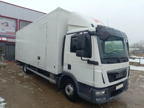 Man Tgl 12.220 Euro6 ЩОРА БОРД ФУРГОН, снимка 3