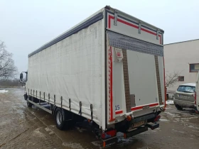 Man Tgl 12.220 Euro6 ЩОРА БОРД ФУРГОН, снимка 4