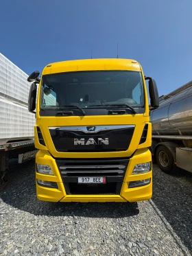 Обява за продажба на Man Tgx 18.500 euro6 retarder ~38 400 лв. - изображение 1