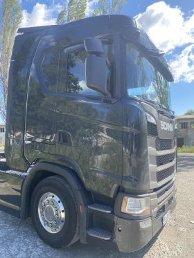 Scania S 500 Euro 6 | Mobile.bg    5