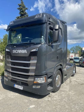 Scania S 500 Euro 6 | Mobile.bg    2