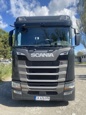  Scania S 500