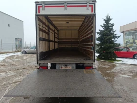 Man Tgl 12.220 Euro6 ЩОРА БОРД ФУРГОН, снимка 6