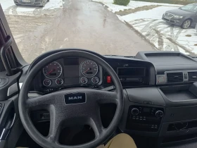 Man Tgl 12.220 Euro6 ЩОРА БОРД ФУРГОН, снимка 9