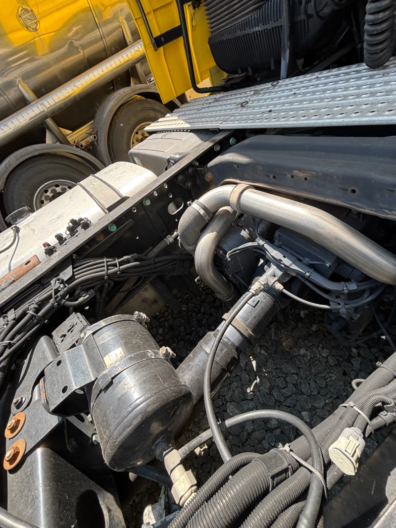 Man Tgx 18.500 euro6 retarder, снимка 10 - Камиони - 51607354