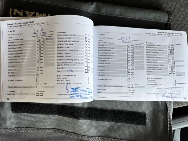 Man Tgx 18.500 euro6 retarder, снимка 13 - Камиони - 51607354