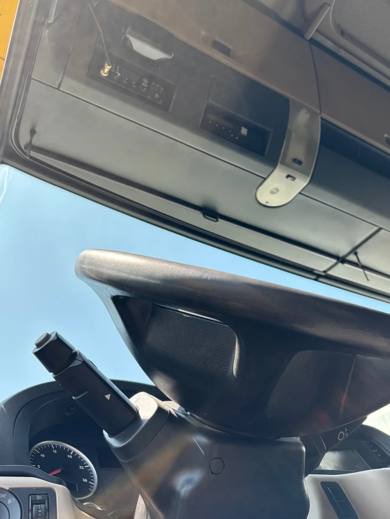 Man Tgx 18.500 euro6 retarder, снимка 7 - Камиони - 51607354