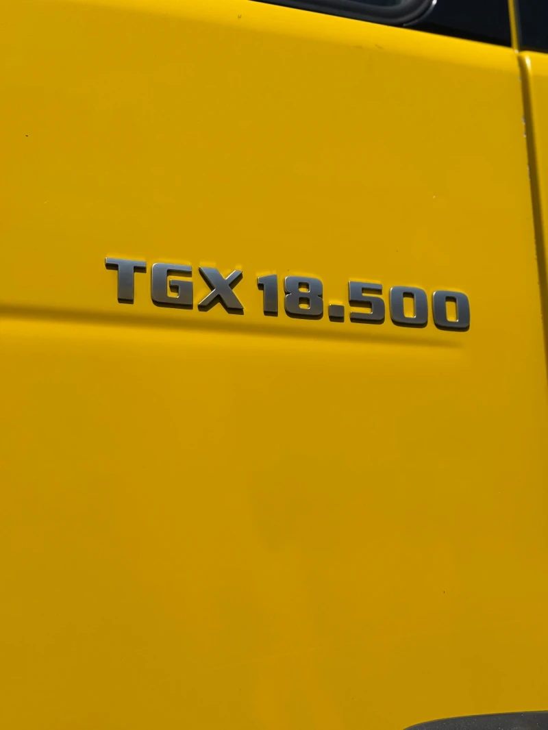 Man Tgx 18.500 euro6 retarder, снимка 4 - Камиони - 51607354