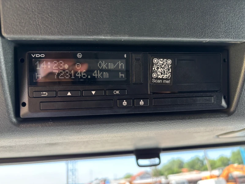 Man Tgx 18.500 euro6 retarder, снимка 6 - Камиони - 51607354